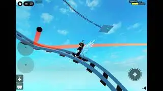 Create a cart ride | Vivaan drop the Skateboard 🛹 Off a high place (Roblox) 