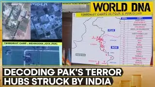 India-Pak Tensions: Tri-Force Strike Flattens 9 Terror Hubs In Pakistan | Operation Sindoor | DNA