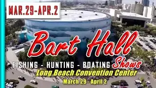 Bart Hall Shows 