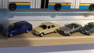 Kolekcja Samochodów i Autobusów w skali 1:43