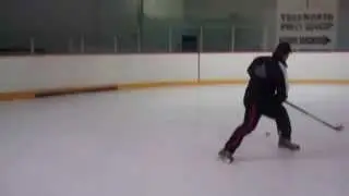 Hockey Dangles -  Circle drill #2 by Gitch Sportswear
