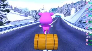 SuperTuxKart | Inuksuk (Alpine) (feat. 🐖)