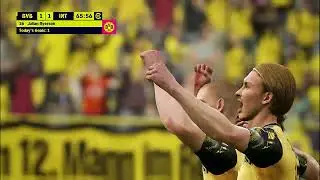 eFootball™ 2026 inter borussia Dortmund