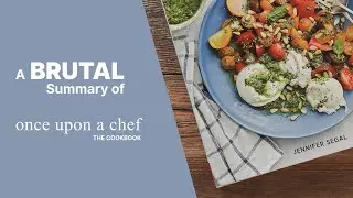 Should you buy this cookbook in 2022? (A Summary and Reaction to 
