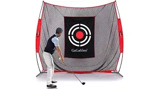Top 10 Golf Hitting Net - Best Golf Practice Net
