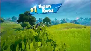 Fortnite Solo VR 8/7/2021 #SVR35