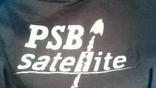 PSB Satellite That was 2013?