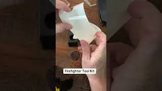 Ultimate Firefighter Tool Kit Essentials You Can't Miss #FirefighterTools #SafetyGear