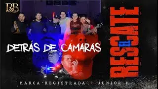ASÍ GRABÉ EL RESCATE MARCA REGISTRADA & JUNIOR H | Alexislunas