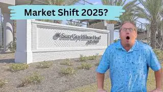 2025 Sun City Market Report | Strong, Slowing, or Stabilizing?