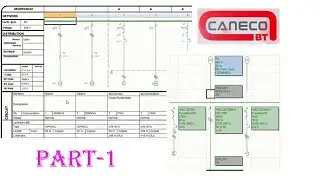 CANECO BT Software - LV Cable Sizing Calculation (Part-1)
