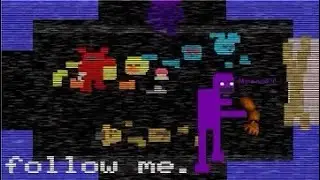 Carson’s Reaction (SFM) FANF SONG “ Follow Me “ OFFICIALL MUSIC VIDEO ANIMATION 