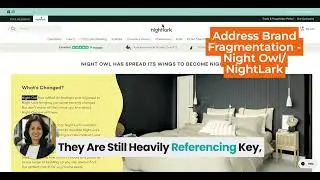 3 Minute SEO Audit Repot Card #38: FineBedding Company