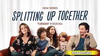 Splitting Up Together 1x02 Promo Season 1 Episode 2 Promo Devil May Care HD