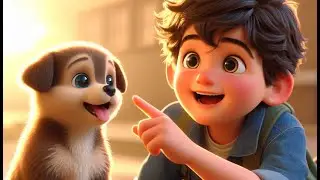 English Story | Puppy worth understanding Motivational Story #kidsvideo #motivation #wisdomstory