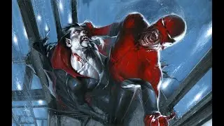 Morbius: The Living Vampire - Marvel Horror Explored