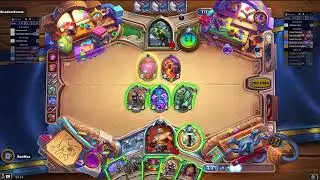 Hearthstone - Tavern Brawl -  Brawl of Gaudiness -Week 557