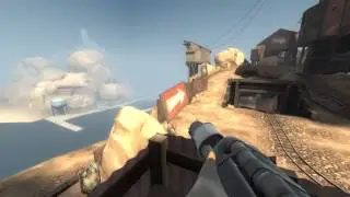 Pyro Mobility Repertoire - pl_upward (Regular Jumps)