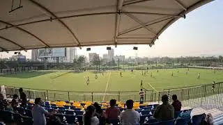 U13 Thane Titans vs Kalwa United FC 11Jan26 Part 1