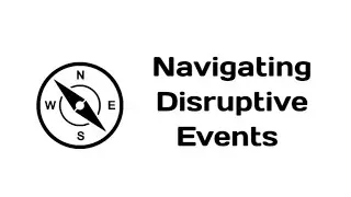 TWH Competency Series: Disruptive Events