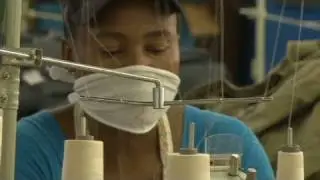 Cheap Chinese imports cut South African jobs
