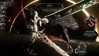 Simon Fight Expert Clair Obscur Expedition 33 No Phase Skip No One Shot