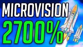 MicroVision MVIS Stock Price Surges! MVIS Stock Price Prediction, News & Analysis Review