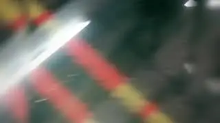 Etching Glass work