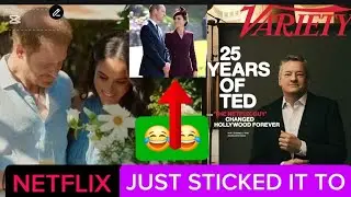 Meghan Sussex is 'Underestimated' and 'Overly Dismissed' as a Cultural Influencer, Says Netflix CEO