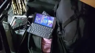 Cosmo communicator, great device with shit software.