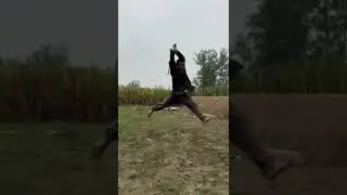 【乡村版】今天给大家耍耍棍子【武侠梦】Kungfu Dream #kungfu #武术 #天龙八部 #金庸武俠 #乔峰 #武侠 #武术 #kungfudream #combatsport