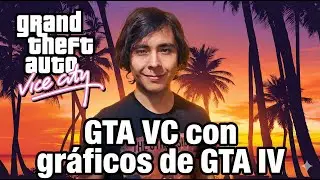 GTA Vice City: Next Gen Edition | Maratón de +3 horas