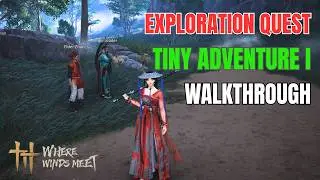 Tiny Adventure Part I | Unlock Contortion 