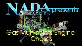 Gas Multipoints Engine Chassis W/ ABS and Hydraulic Power Steering - NADA Scientific