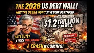 The 2026 US Debt Wall: Why the OBBBA Won&rsquo;t Save Your Portfolio.