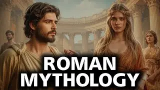 Roman Mythology Origins | Gods, Legends & Myths That Defined Ancient Rome Explained