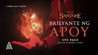 Encantadia Sang'gre: Brilyante ng Apoy 2025 | Black Screen HD | FREE DOWNLOAD