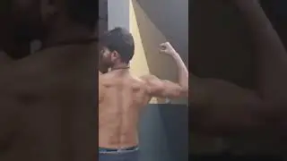 Aaj ki Body Report #body #motivation #abs #bodybuilding #fit #fitness #natural #shorts
