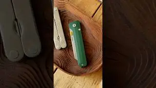 Leatherman&rsquo;s Premium Folding Knife?