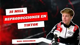 🎙️🏎️ RAÚL ZUNZARREN Y SU SUEÑO DE LLEGAR AL AUTOMOVILISMO PROFESIONAL | Podcast de Capacitanes 🚀🔥