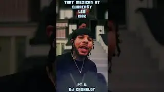 THAT MEXICAN OT - 1982 (FEAT. CURREN$Y & LE$) [REMIX ON MY BEAT] PT.4