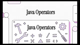 What is Operator in Java | Arithmetic, Relational & Assignment | Day 18#operatorsinjava#javabasics