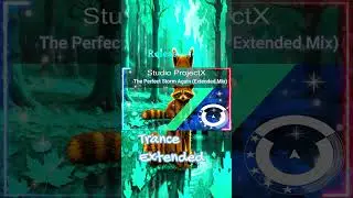 Progressive Vocal Trance: The Perfect Storm Again Release Now! #shorts #progressivevocaltrance