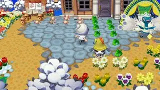 [Wii] Animal Crossing: City Folk (Day 373) 