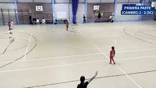 JORNADA 11 LIGA DE FUBTOL SALA BENJAMIN CORU&Ntilde;A 2025