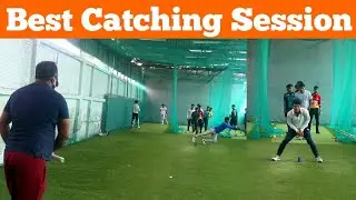 Best Catching Session | Indore Cricket Club