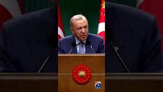Turkey&rsquo;s Erdogan says the main opposition should respect the rule of law | Geo News English