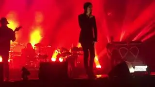 H.I.M. Gone with the sin/прощальный концерт/ 26.11.17 Moscow,клуб Stadium