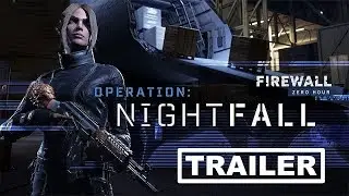 Трейлер игры Firewall Zero Hour &ndash; Operation Heartland VR