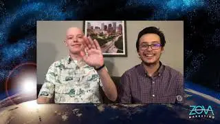 Marketing Tip Tea Time at 2:22 - The State of Zova